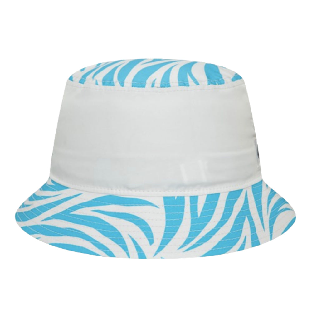 2024 Haas Miami Zebra Bucket Hat (White) - Medium_1