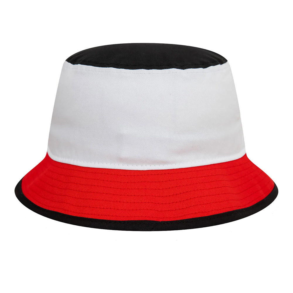 2024 McLaren Monaco Tapered Bucket Hat (White) - Large_1