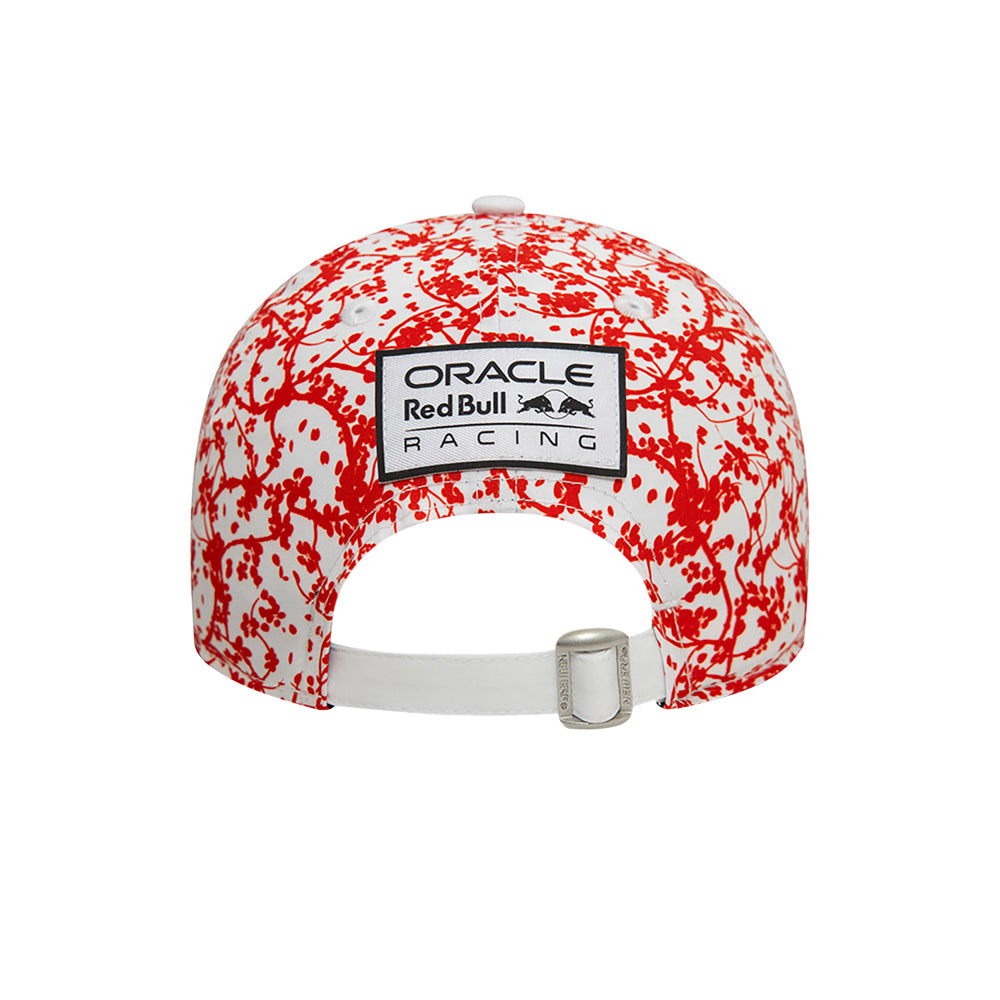 2024 Red Bull Sergio Perez Japan Cap (White)_1
