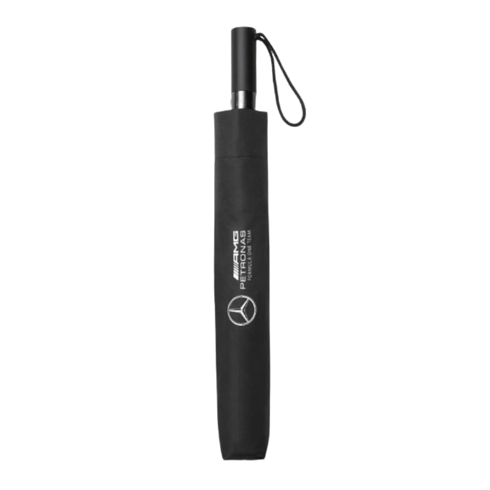 2024 Mercedes-AMG Compact Umbrella (Black)_1