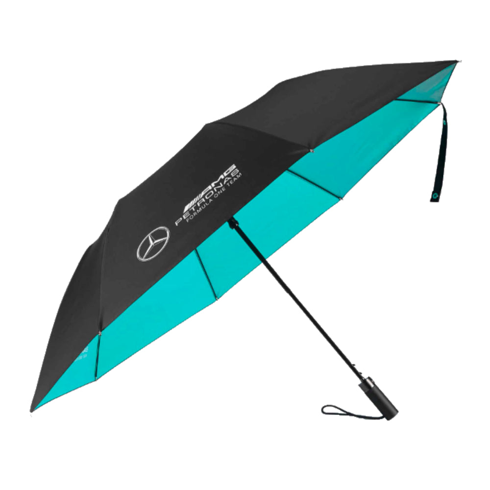 2024 Mercedes-AMG Compact Umbrella (Black)_0