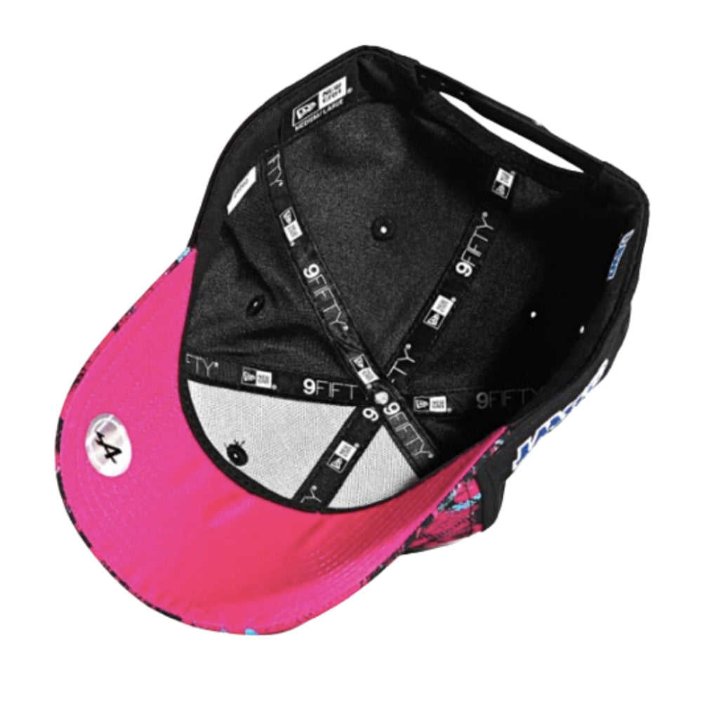 2024 Alpine Silverstone 9FIFTY Snapback Cap (Multicolour)_1