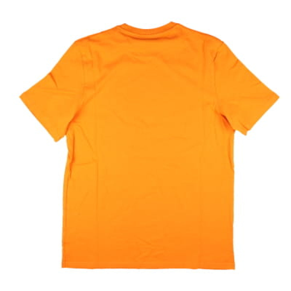 2024 McLaren Racing Speedmark T-Shirt (Orange)_1