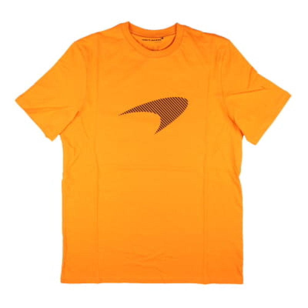 2024 McLaren Racing Speedmark T-Shirt (Orange)_0
