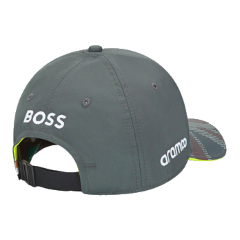 2024 Aston Martin Silverstone Cap (Dark Shadow)_1