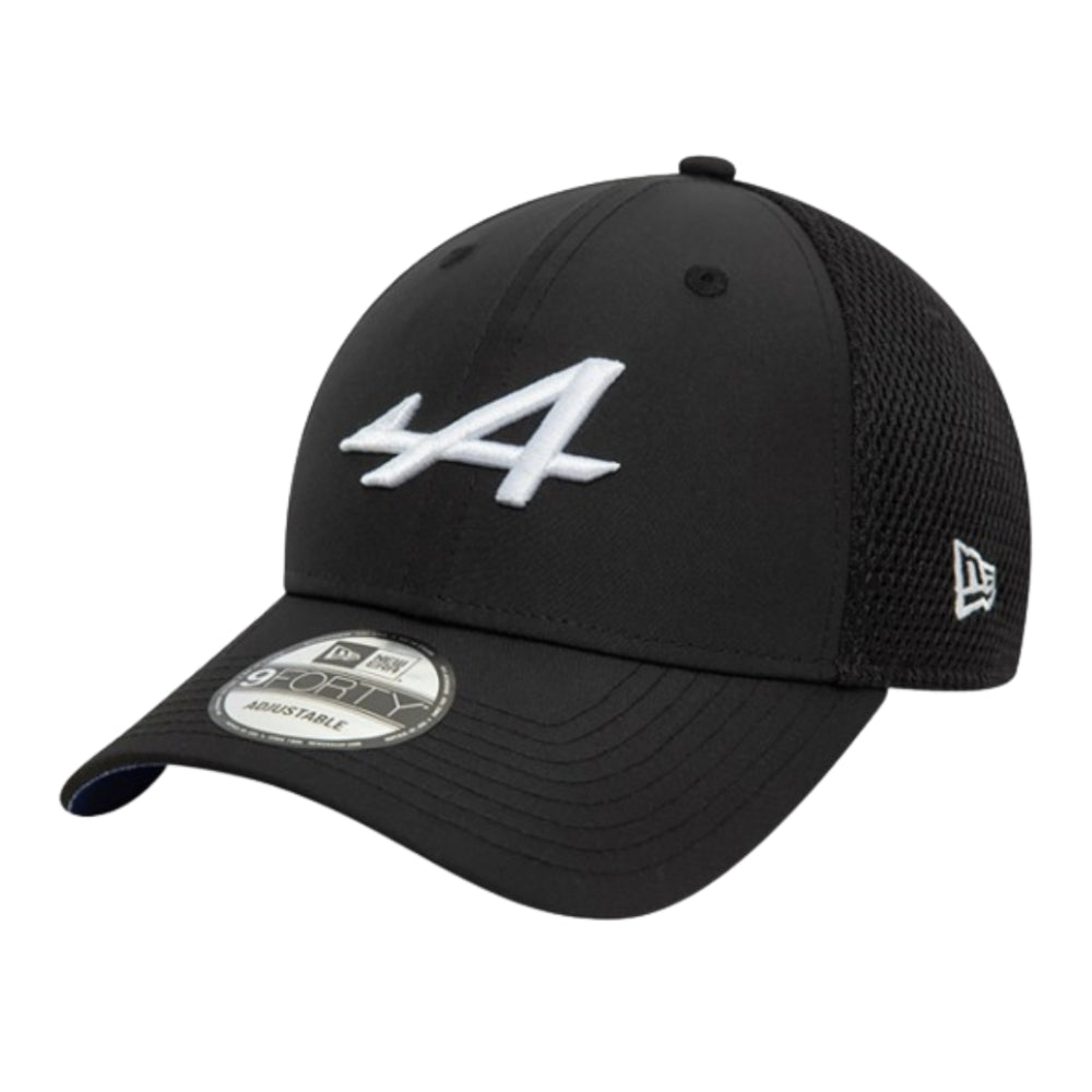 Alpine Racing Team Black 9FORTY Adjustable Cap_1