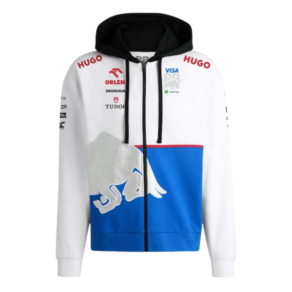 2024 Visa Cash App RB Replica Hoodie (White)_0