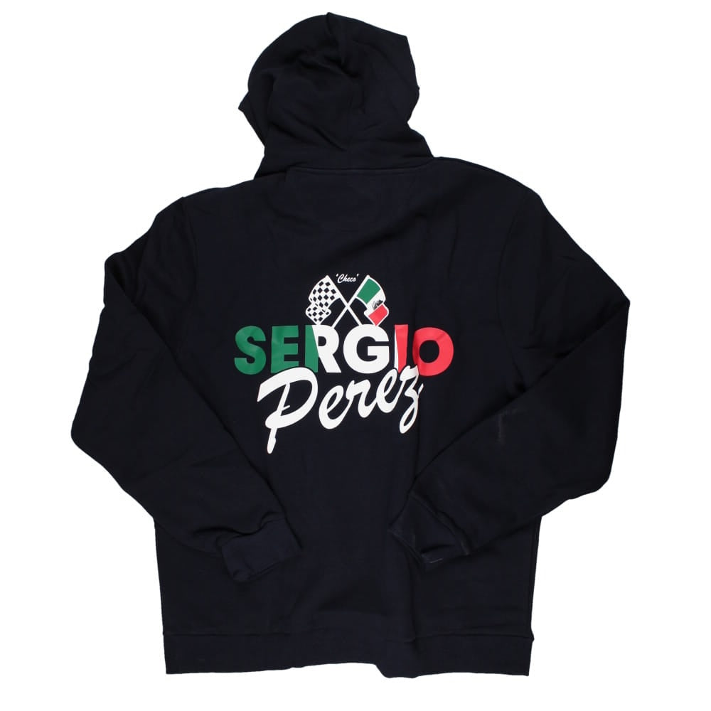2025 Red Bull Racing Sergio Perez Flag OH Hoodie (Night Sky)_1