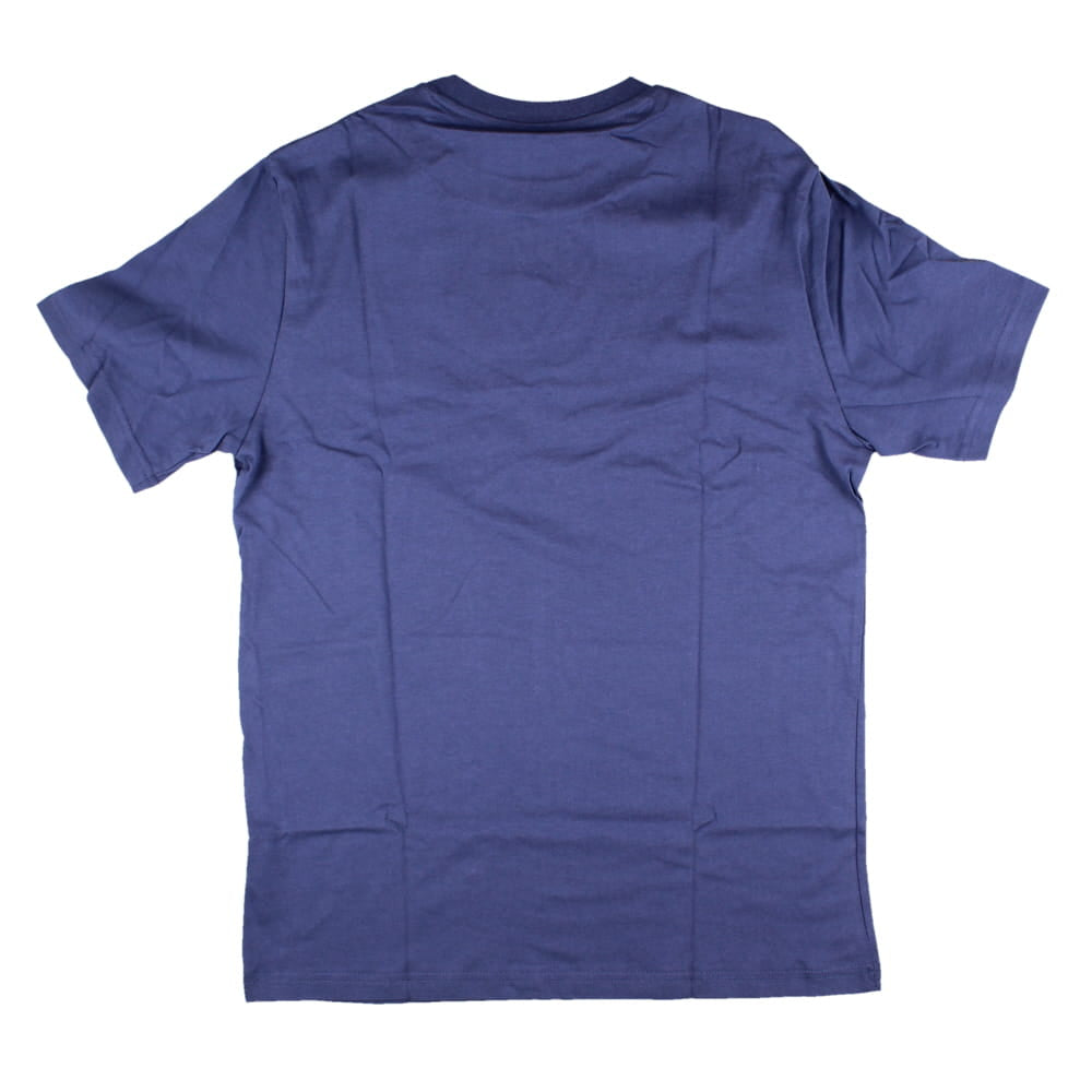 2025 Red Bull Racing Large Front Logo Tee (Skipper Blue)_1