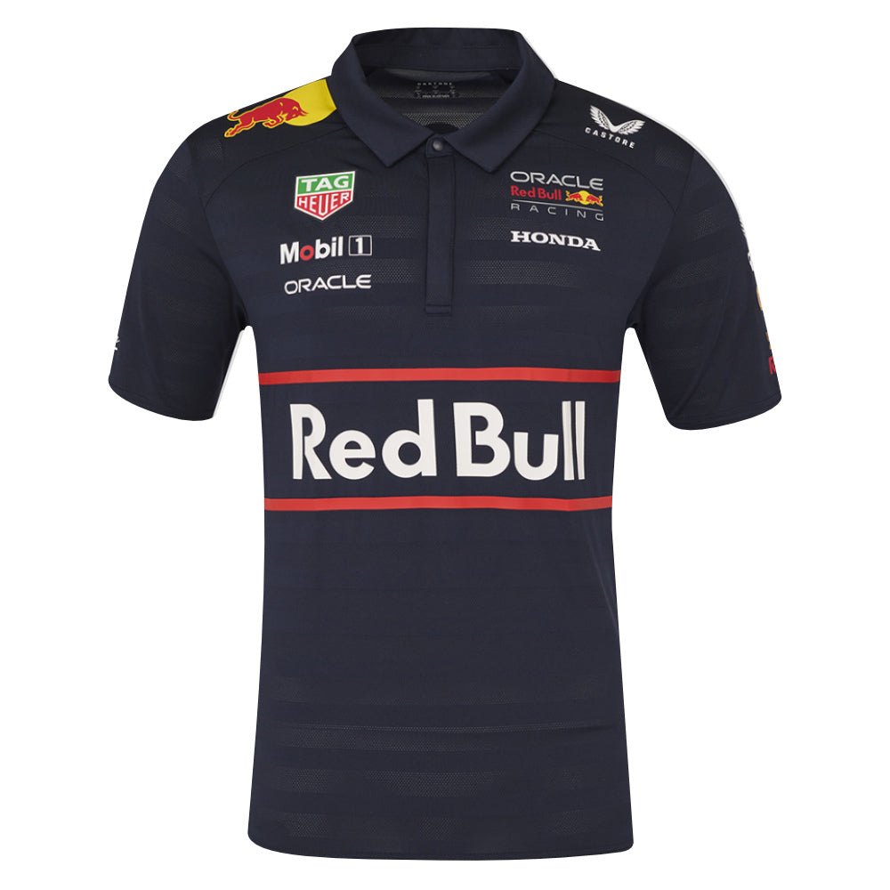 2025 Red Bull Racing SS Polo Shirt (Night Sky)_0