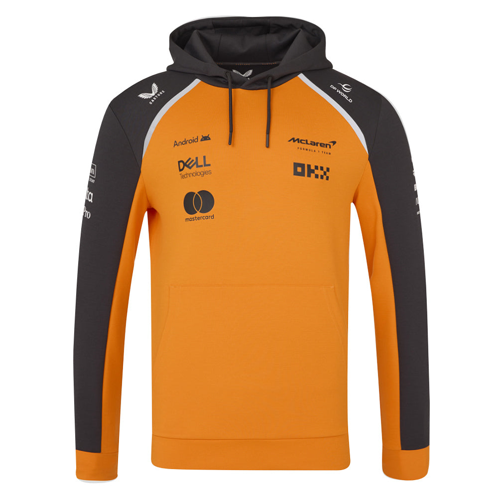 2025 McLaren F1 Team Hooded Sweat (Autumn Glory)_0