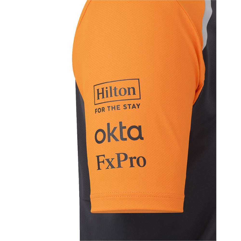 2025 McLaren F1 Team Set Up T-Shirt Lando Norris (Phantom)_1