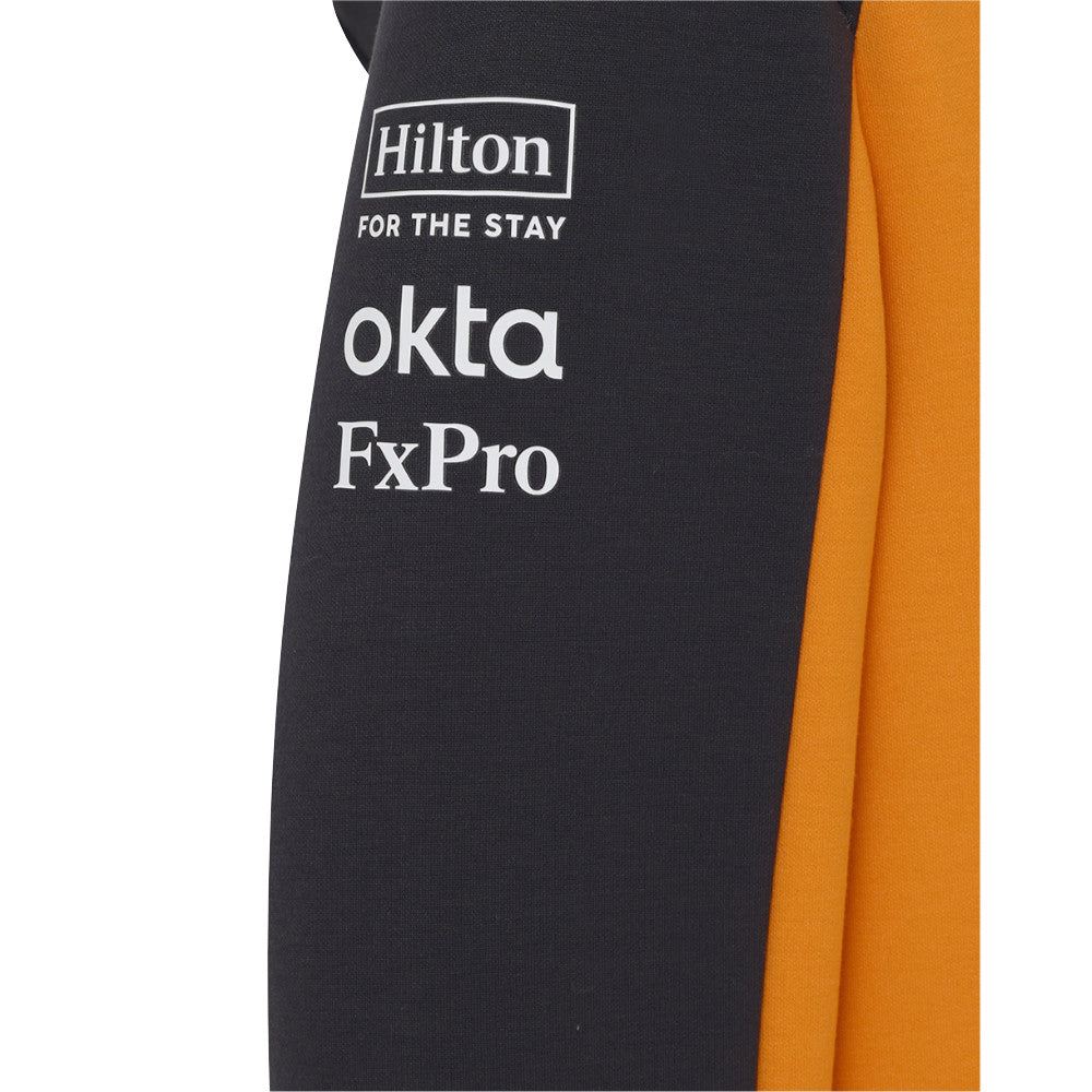 2025 McLaren F1 Team Hooded Sweat (Autumn Glory) - Kids_1