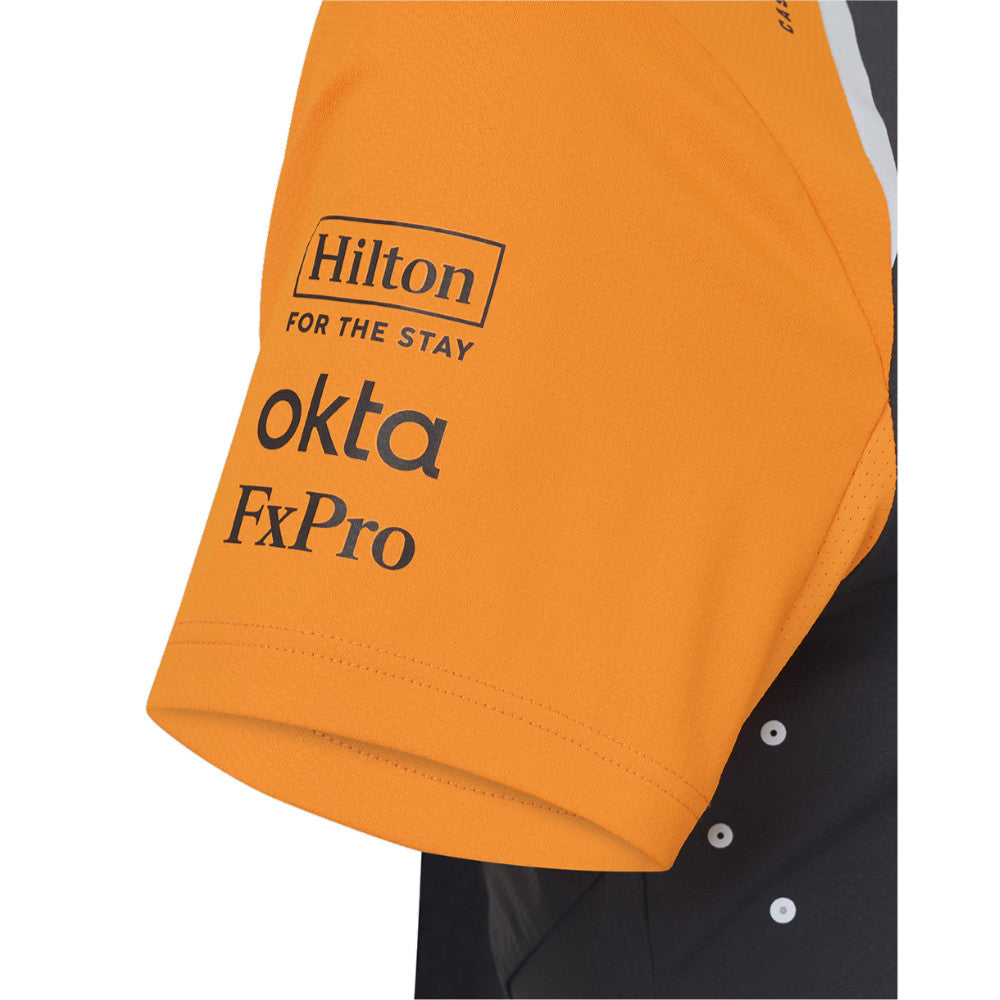 2025 McLaren F1 Team Set Up Tshirt (Phantom) - Womens_1