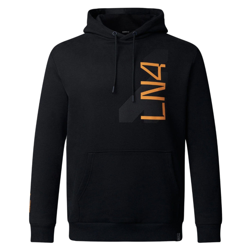 2023 McLaren F1 Unisex Core Hoodie Norris (Anthracite)_0