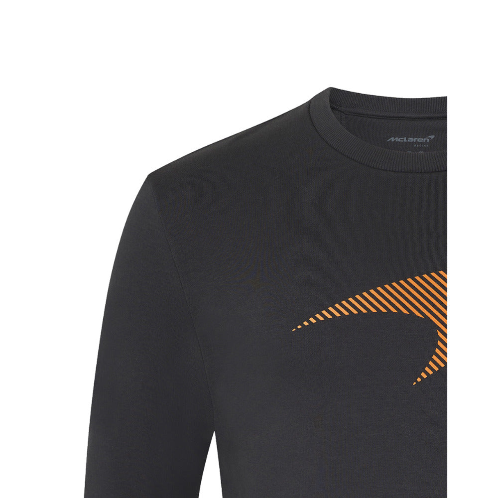 2025 McLaren F1 Speedmark Sweatshirt (Phantom)_1