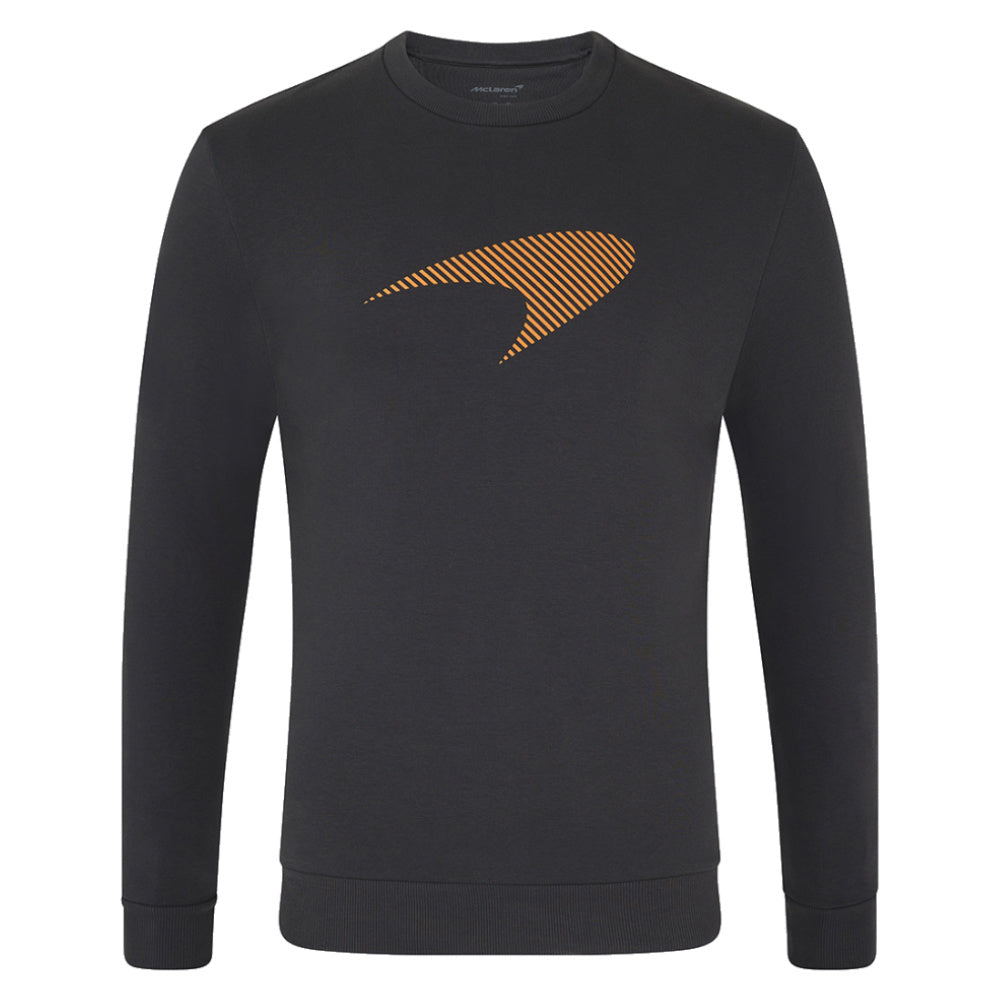 2025 McLaren F1 Speedmark Sweatshirt (Phantom)_0