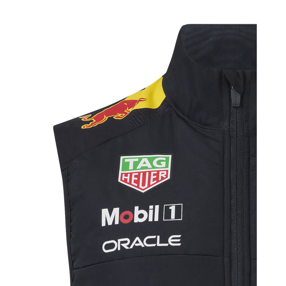 2025 Red Bull Racing F1 Unisex Hybrid Gilet (Night Sky)_1