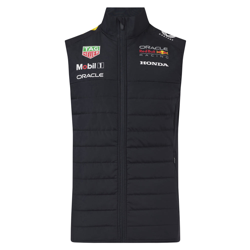 2025 Red Bull Racing F1 Unisex Hybrid Gilet (Night Sky)_0