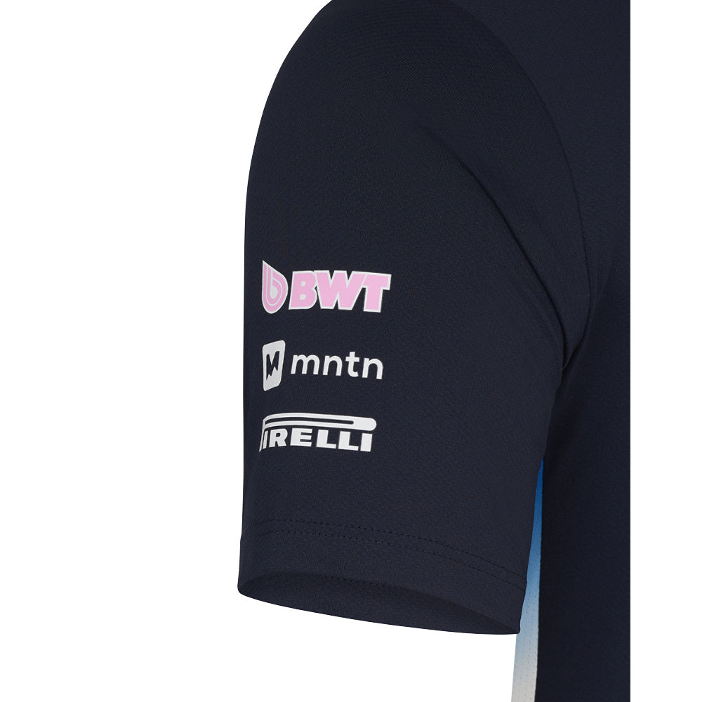 2025 Alpine F1 Set Up Tee (Dark Sapphire)_1