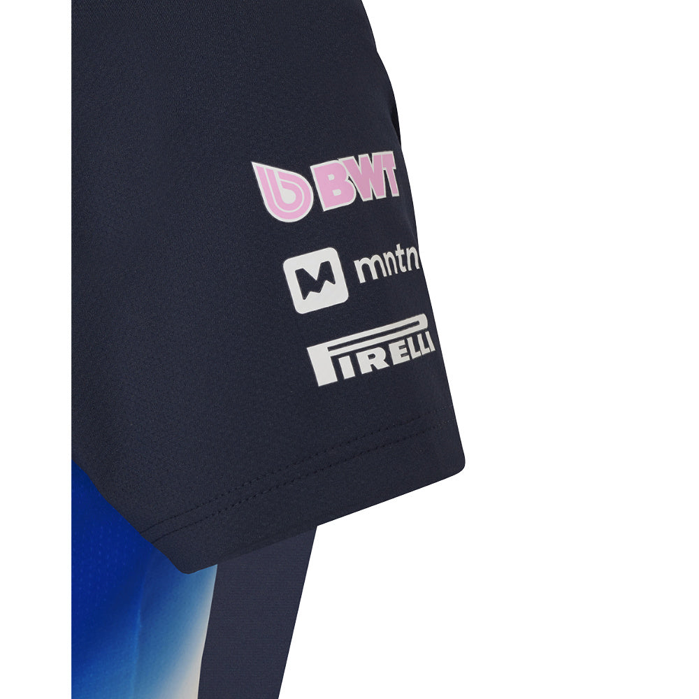 2025 Alpine F1 Set Up T-Shirt (Dark Sapphire)_1