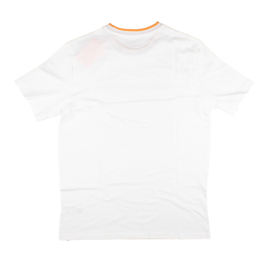 2025 McLaren F1 Mens Core Essentials T-Shirt - Bright White_1