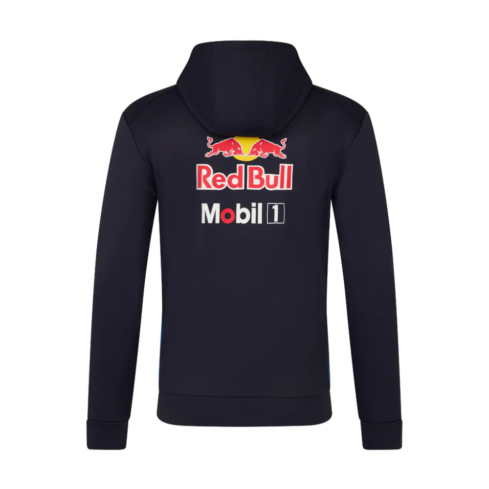 2026 Red Bull Racing Full Zip Hoodie (Night Sky/Surf The Web)_1