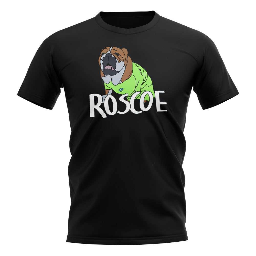 Roscoe Team Celebrations T-Shirt (Black)