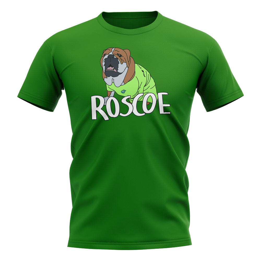 Roscoe Team Celebrations T-Shirt (Green)