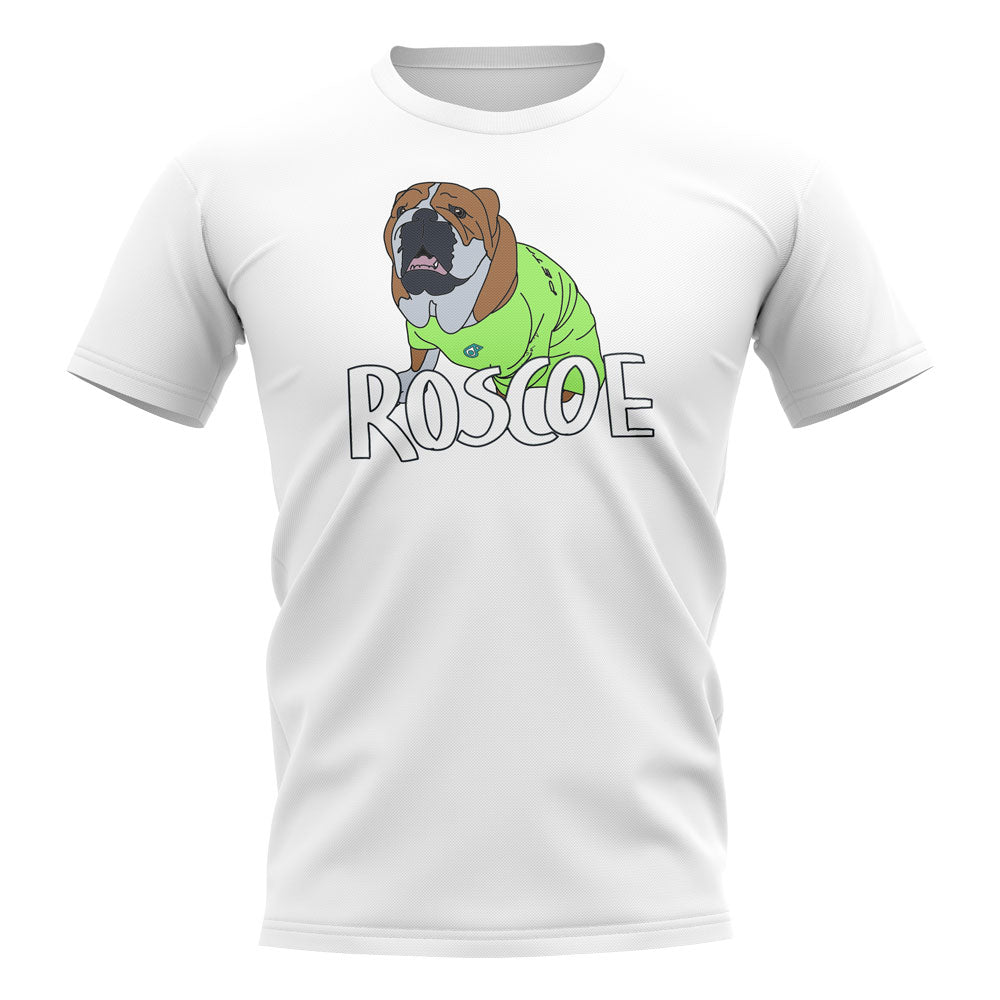 Roscoe Team Celebrations T-Shirt (White)