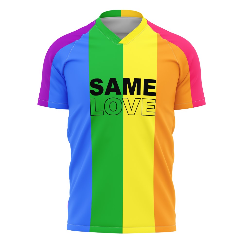 Sebastian Vettel Same Love LGBTQ+ Shirt