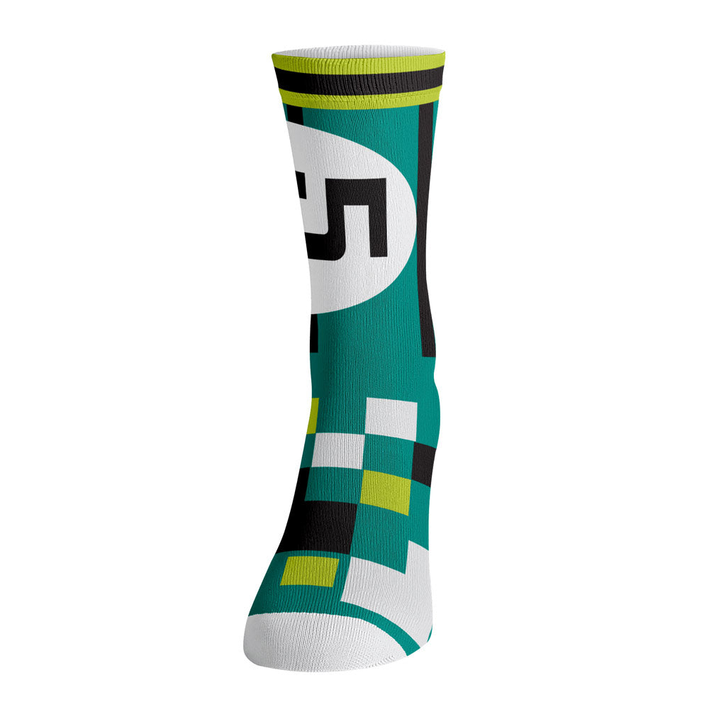 Sebastian Vettel 2021 Classic Racing Socks