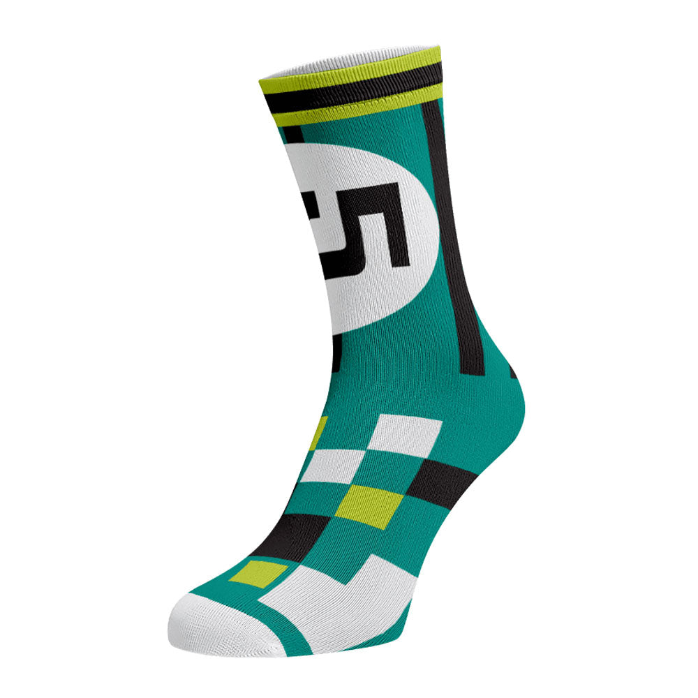 Sebastian Vettel 2021 Classic Racing Socks