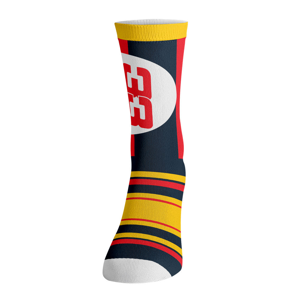 Max Verstappen 2021 Classic Racing Socks