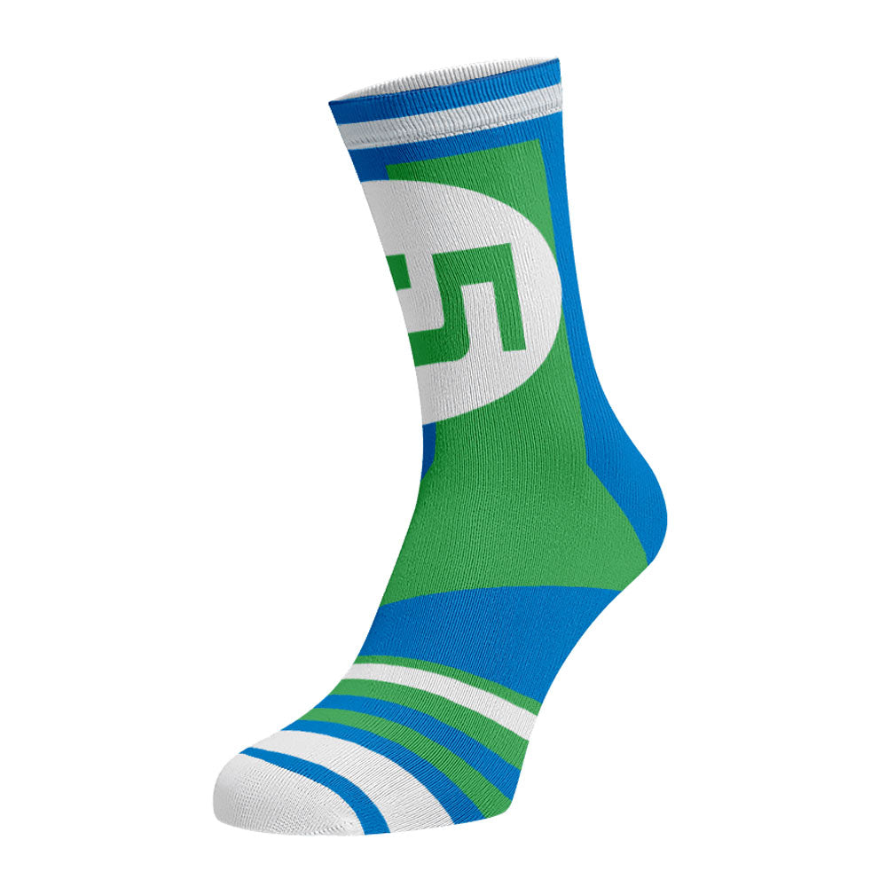 Michael Schumacher Benetton 1994 Classic Racing Socks