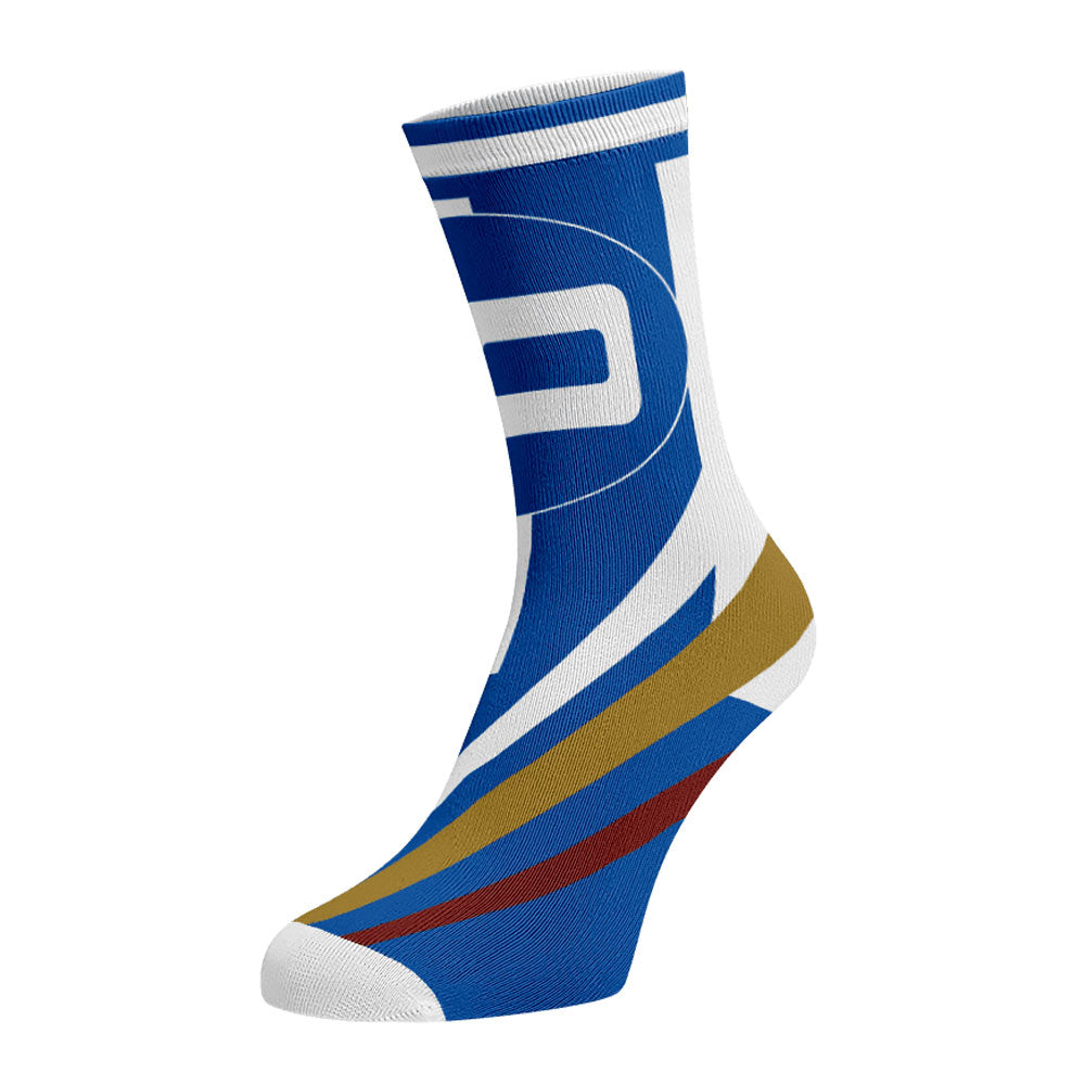 Damon Hill 1994 Classic Racing Socks