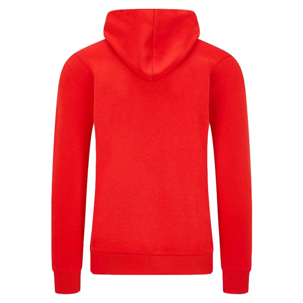 2021 Ferrari FW Hooded Sweat (Red)_1