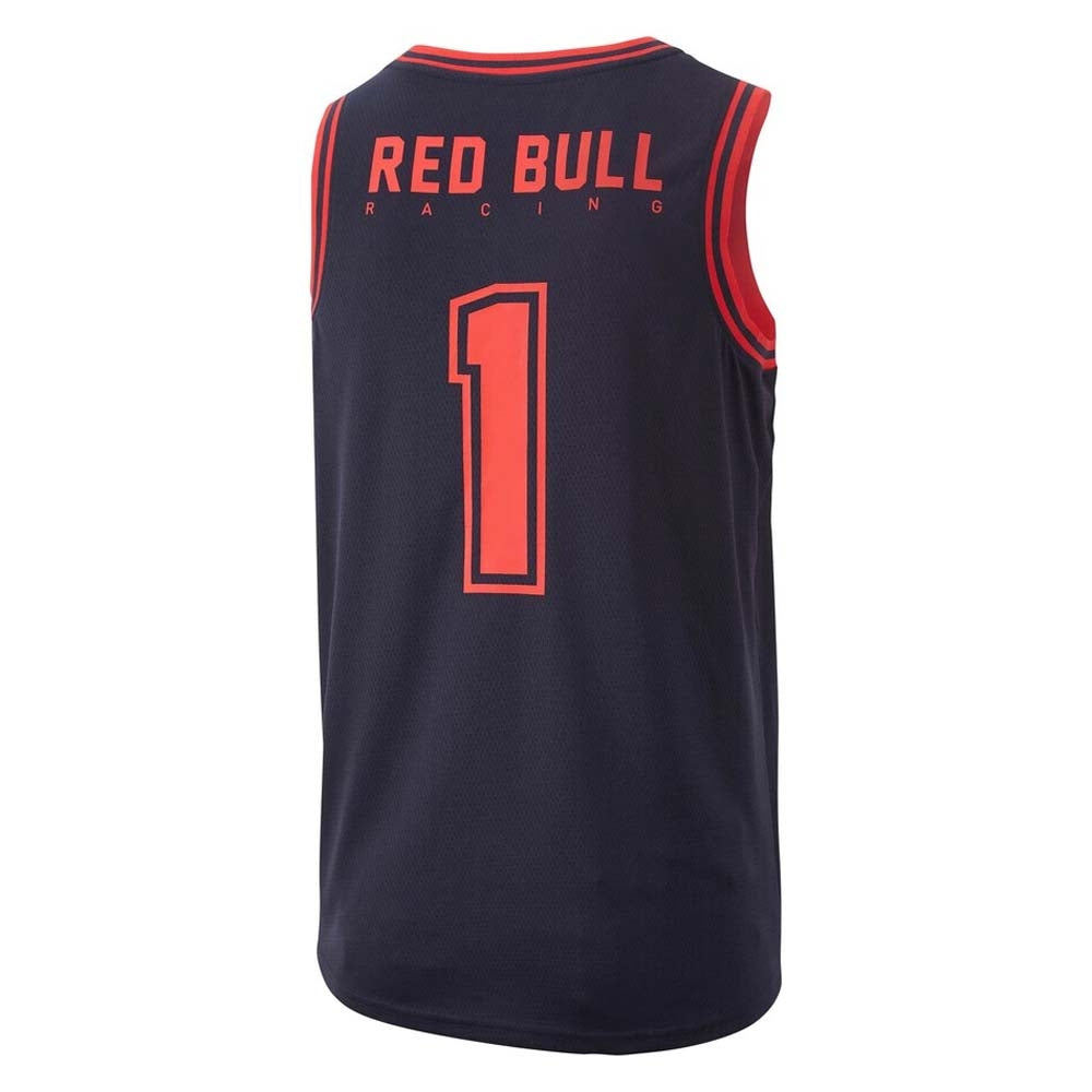 2021 Red Bull Racing Basketball Vest (Navy)_1