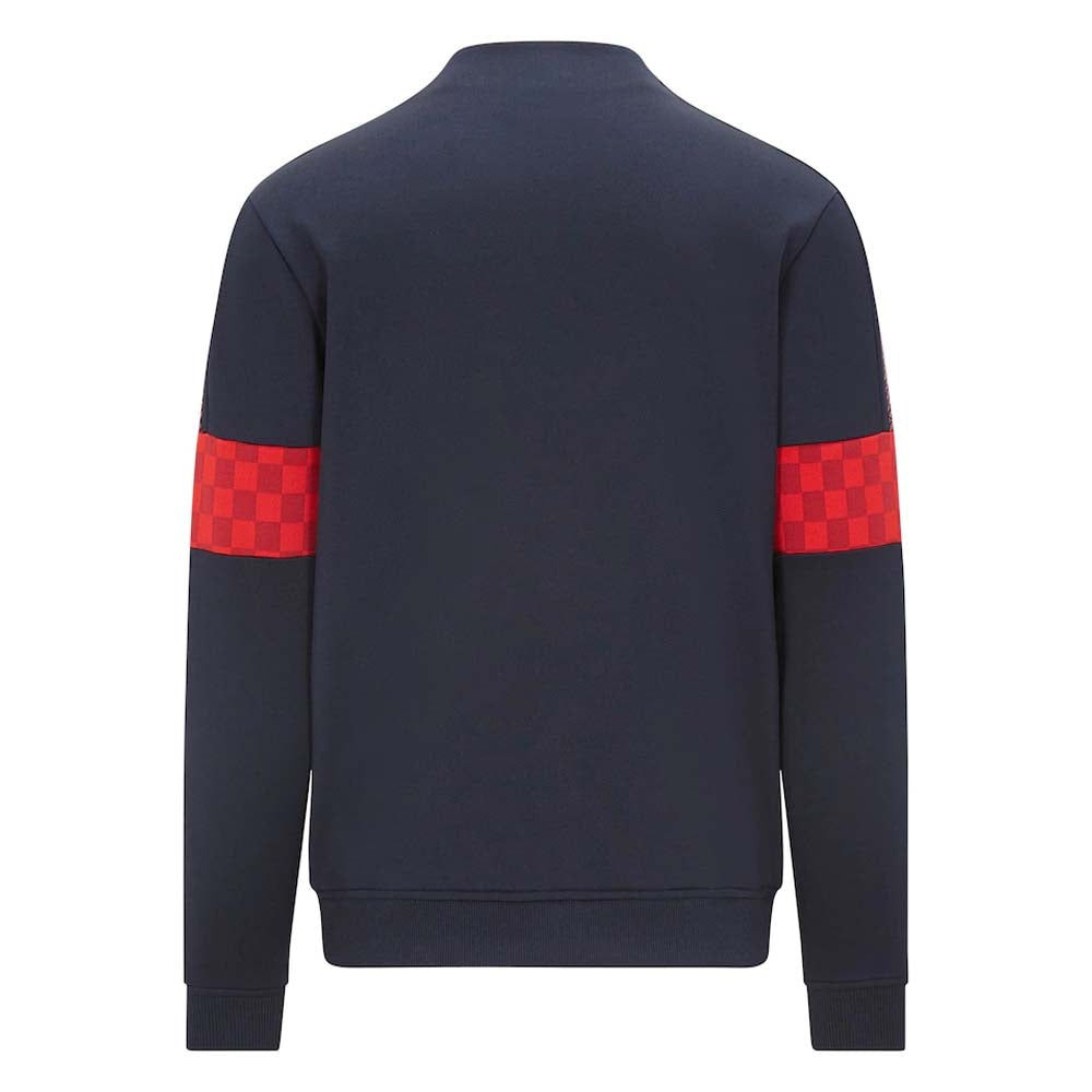 2021 Red Bull Racing Mens Track Top (Navy)