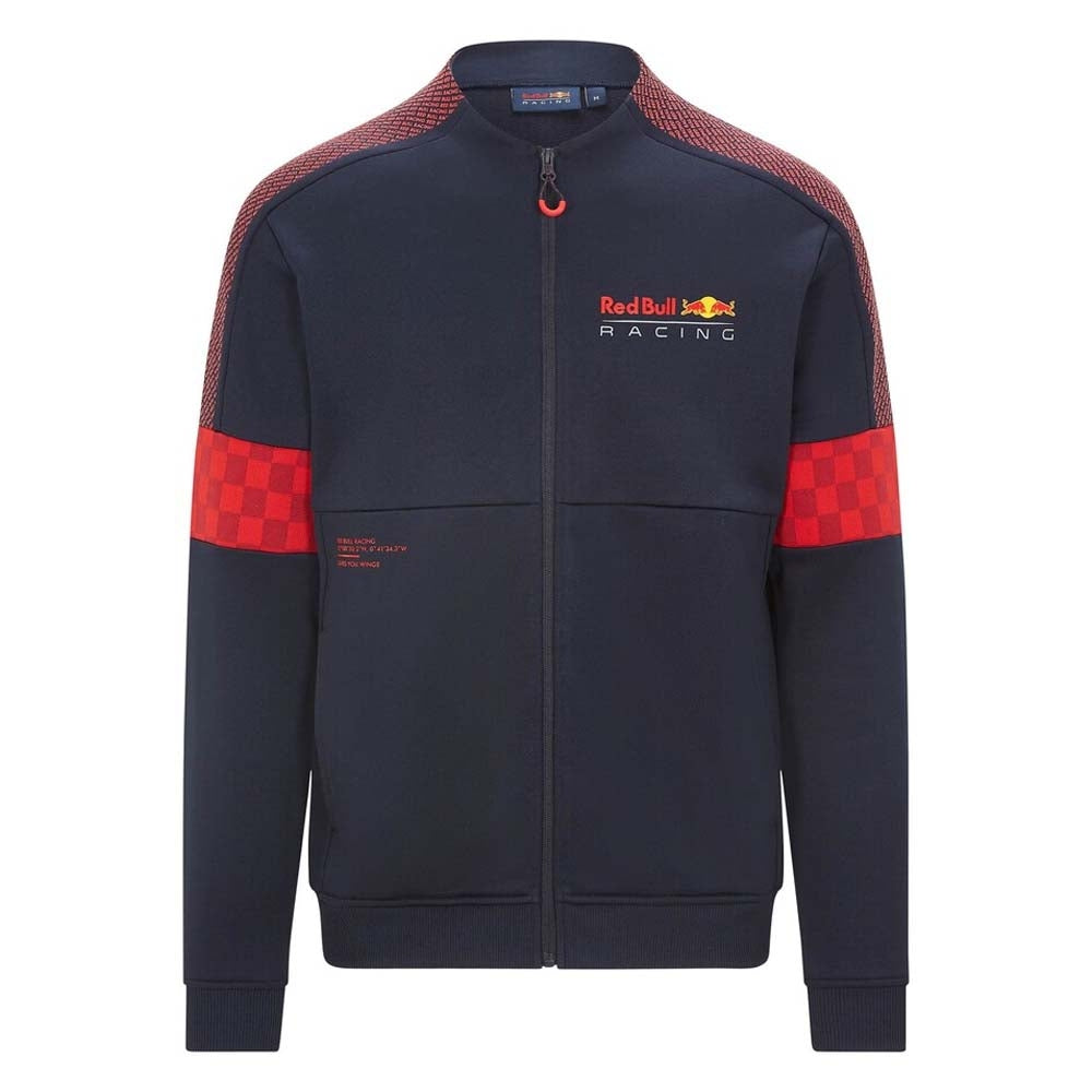2021 Red Bull Racing Mens Track Top (Navy)