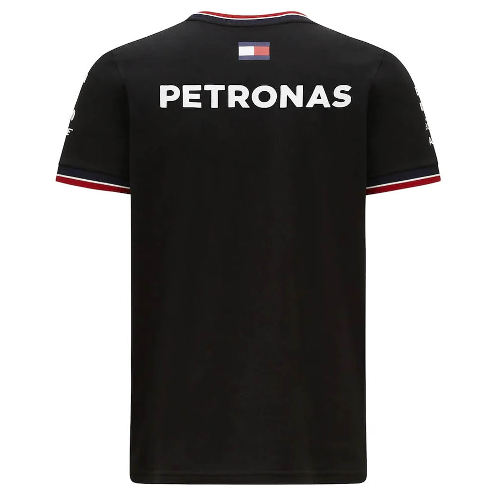 2021 Mercedes Driver T-Shirt (Black)