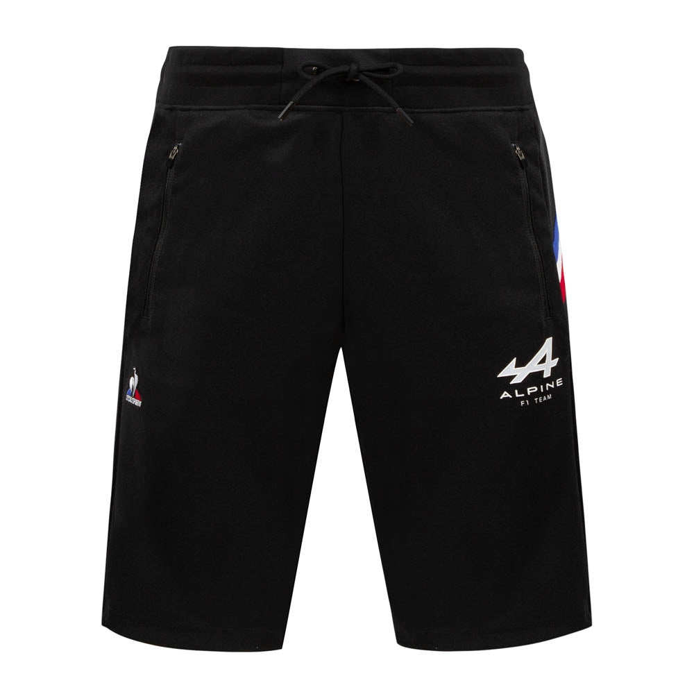 2021 Alpine Cotton Shorts (Black)_0