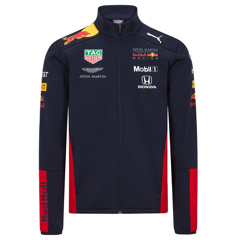 2020 Red Bull Racing Softshell Jacket