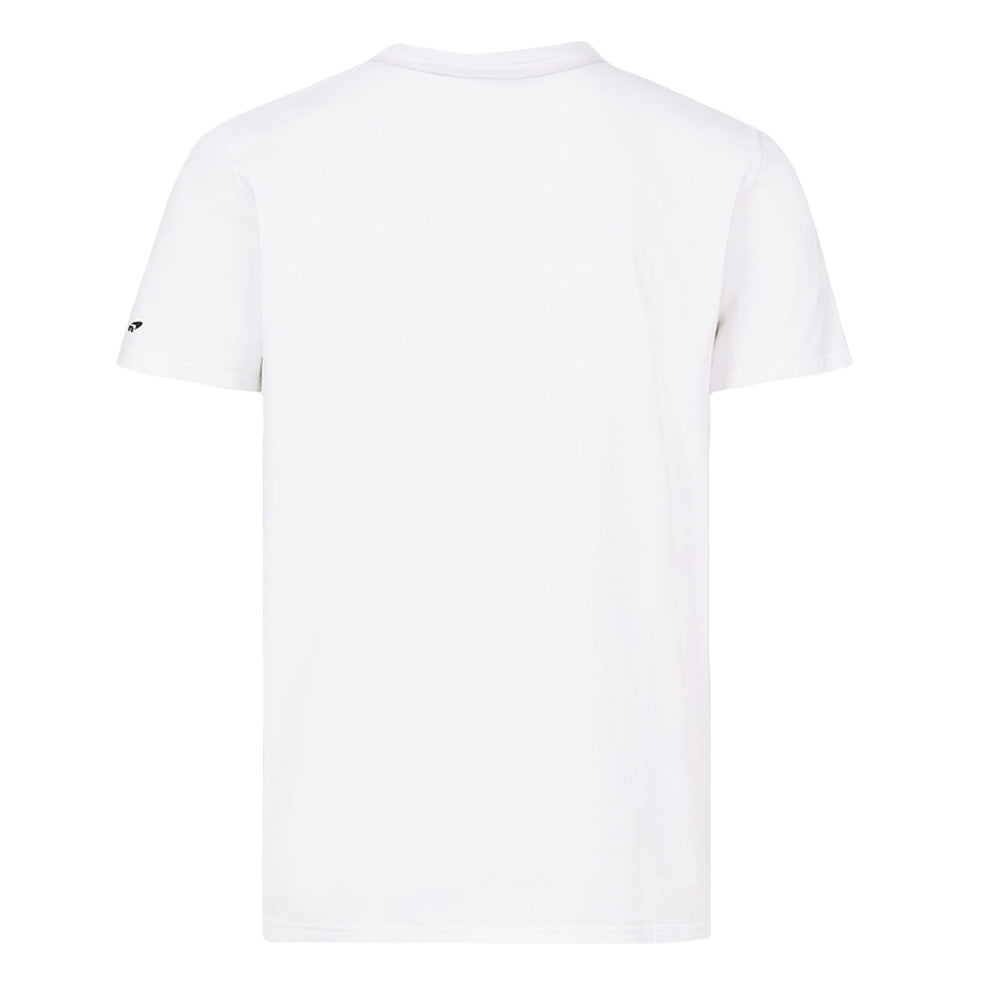 2021 McLaren Gulf Racing Tee (White)