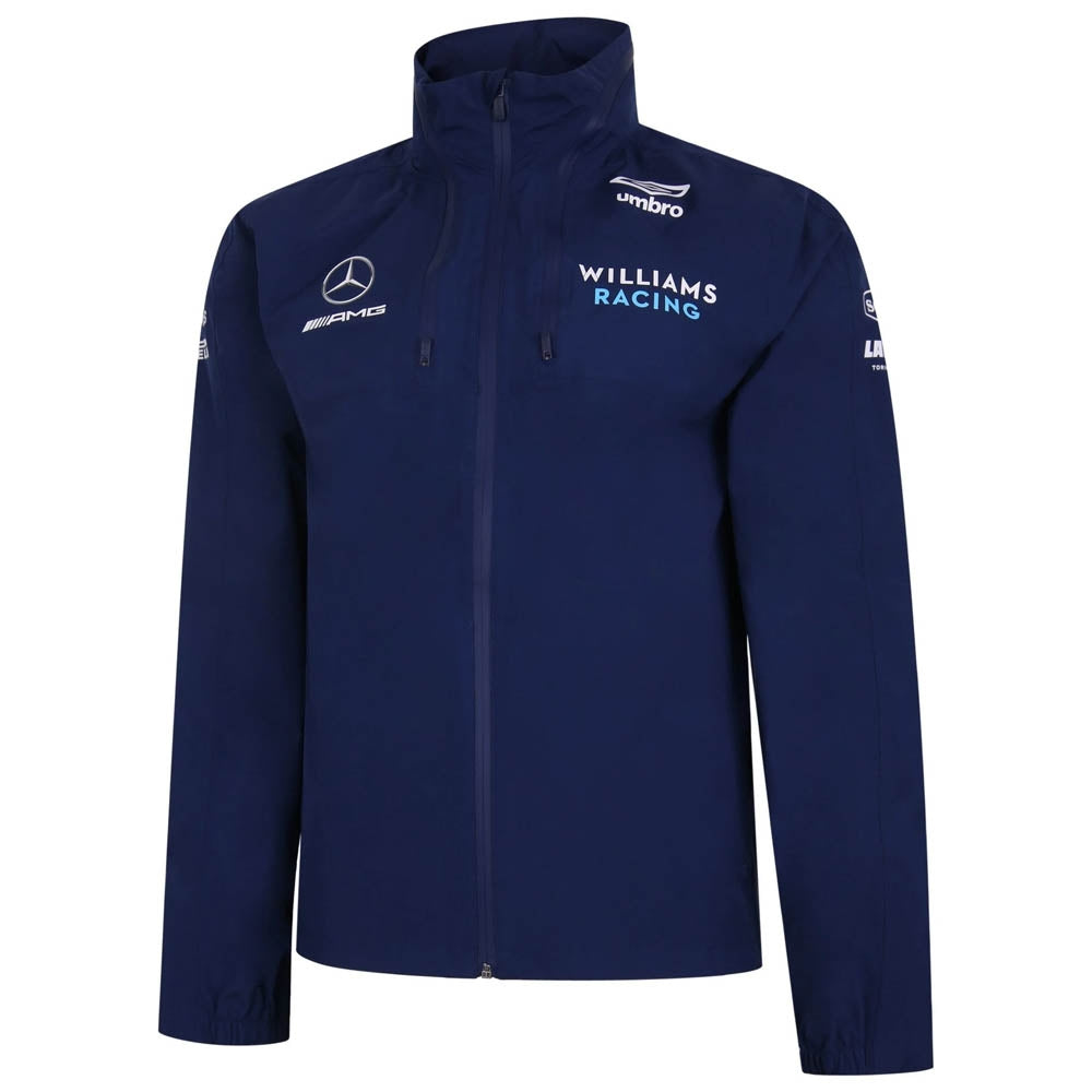 2021 Williams Racing Performance Jacket (Navy)
