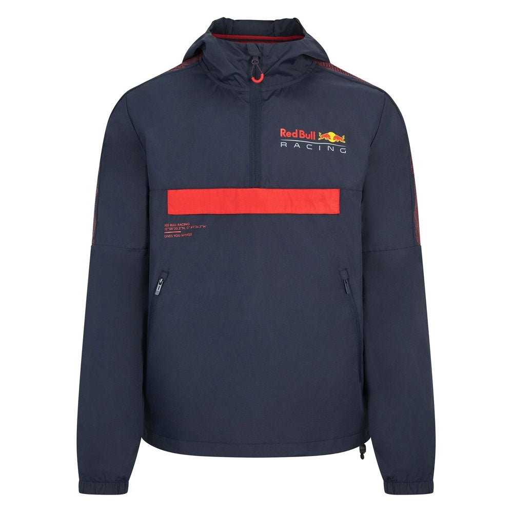 2021 Red Bull Mens Windbreaker (Navy)