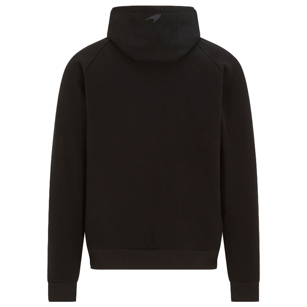 2021 McLaren Stealth Logo Hoodie (Black)