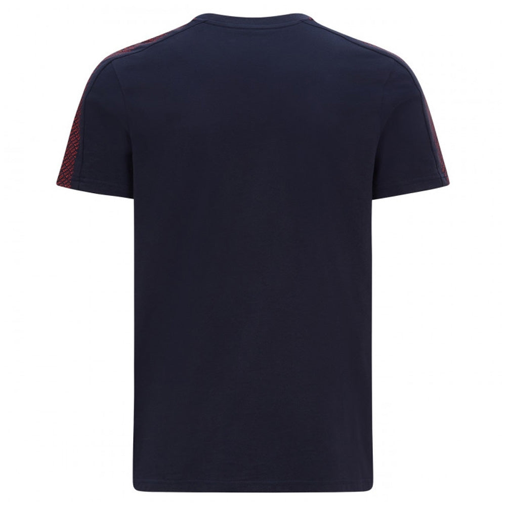 2021 Red Bull Racing Mens Seasonal Tee (Navy)