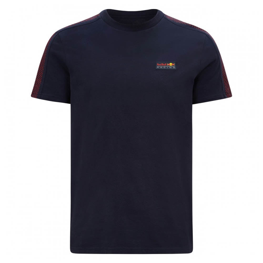 2021 Red Bull Racing Mens Seasonal Tee (Navy)