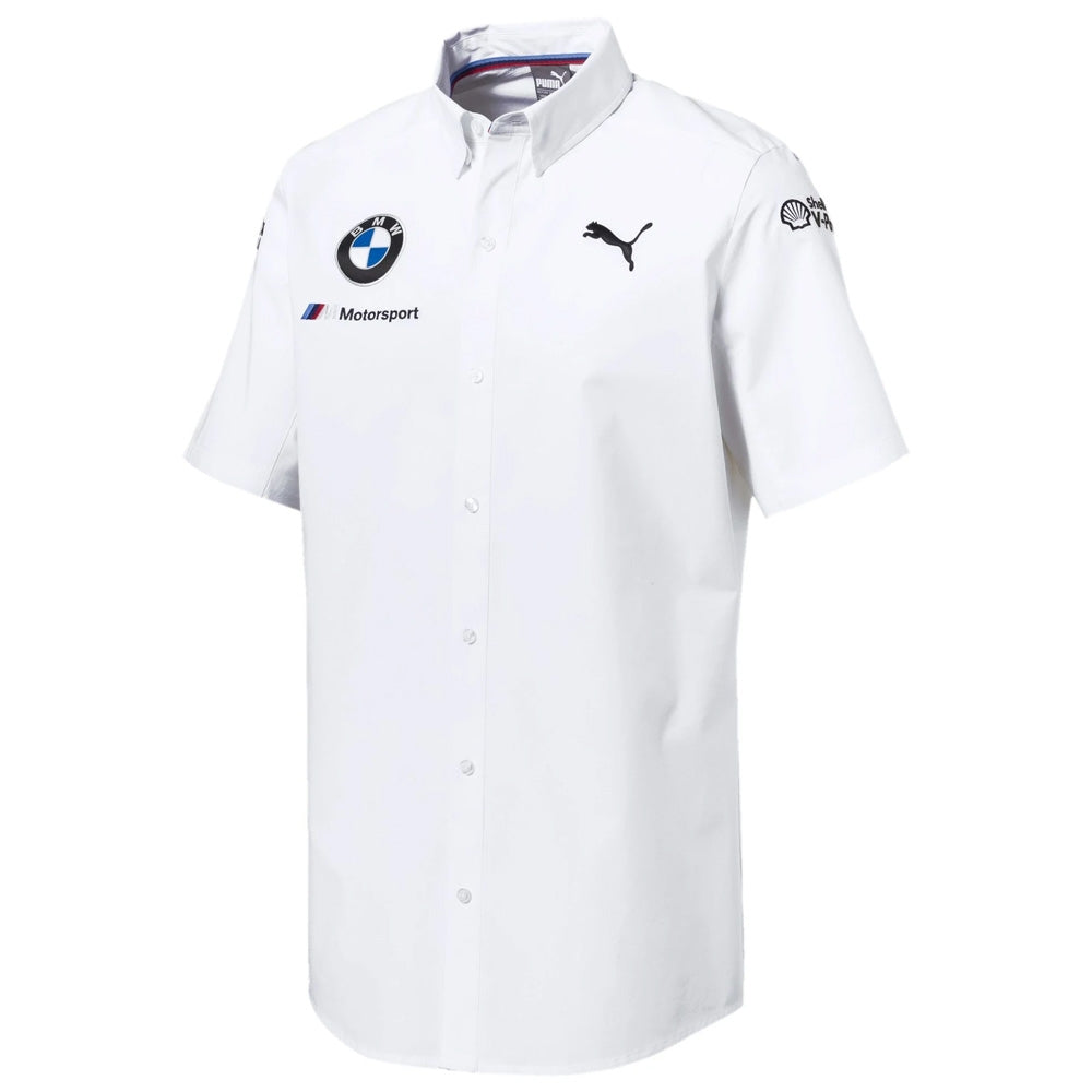 2021 BMW Motorsport Team Shirt (White)_0